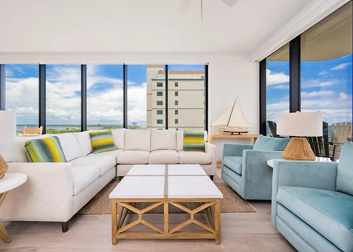 Apartment Phoenix Ii 705 Gulf Shores