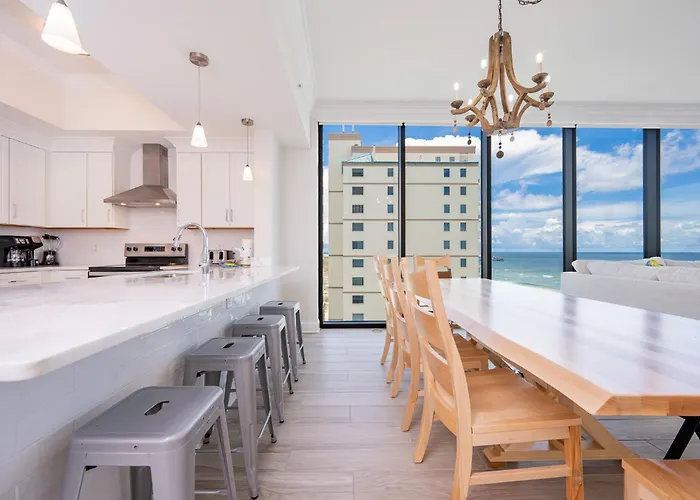 Apartment Phoenix Ii 705 Gulf Shores