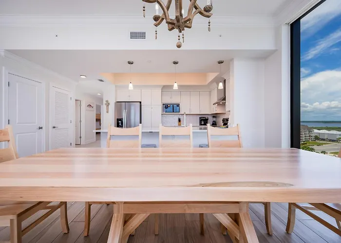 Apartment Phoenix Ii 705 Gulf Shores