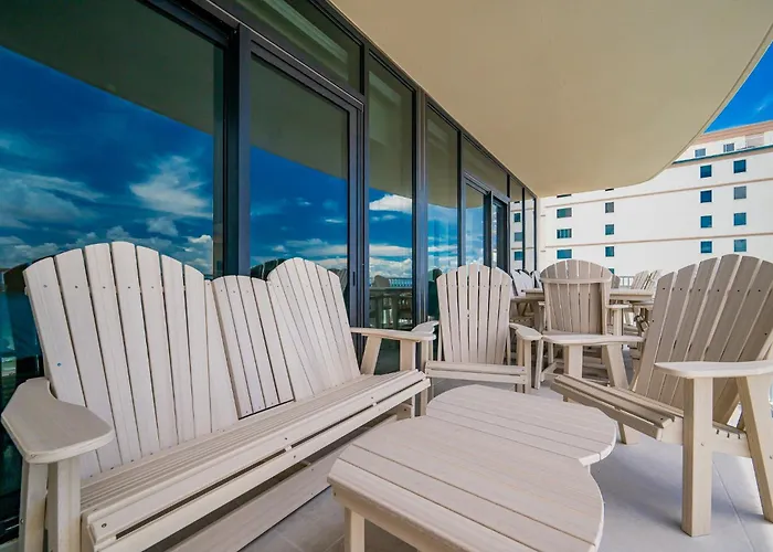 Apartment Phoenix Ii 705 Gulf Shores