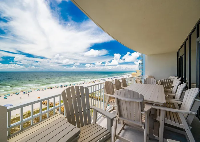 Phoenix Ii 705 Apartment Gulf Shores