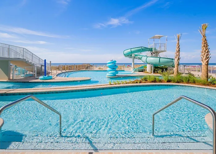 Apartment Phoenix Ii 705 Gulf Shores
