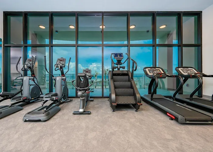Apartment Phoenix Ii 705 Gulf Shores