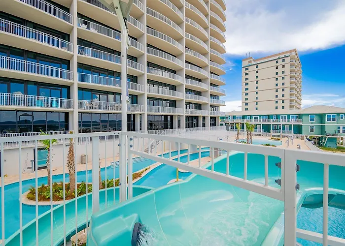 Apartment Phoenix Ii 705 Gulf Shores