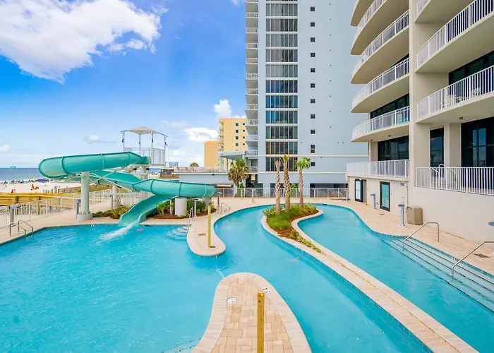 Phoenix Ii 705 Apartment Gulf Shores