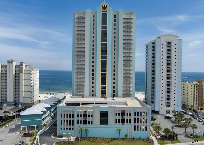 Apartment Phoenix Ii 705 Gulf Shores