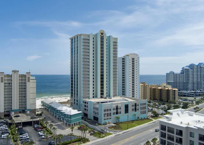 Apartment Phoenix Ii 705 Gulf Shores