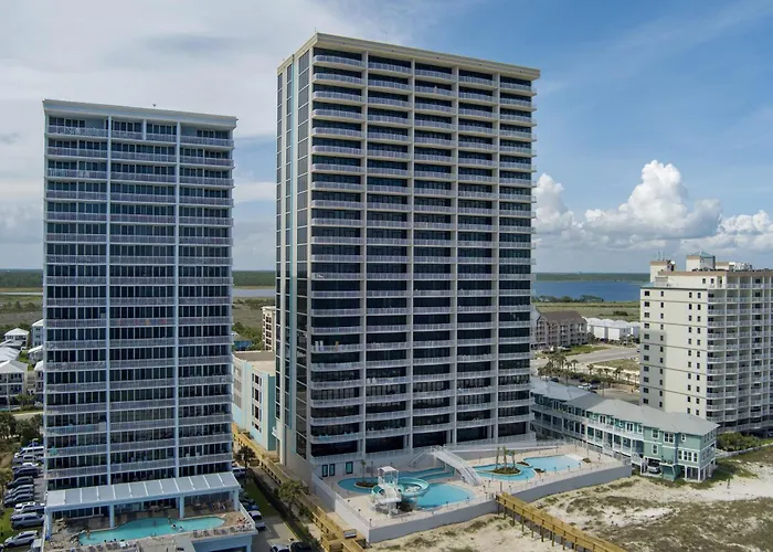 Apartment Phoenix Ii 705 Gulf Shores