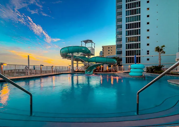Phoenix Ii 705 Gulf Shores