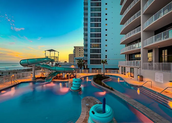 Phoenix Ii 705 Apartment *