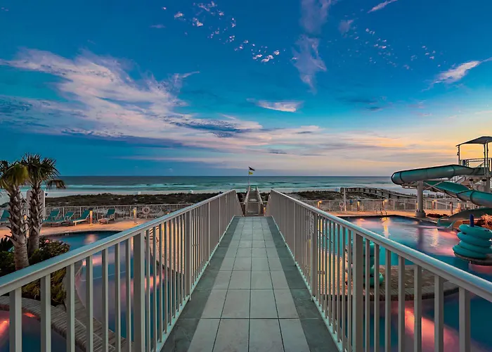 Apartment Phoenix Ii 705 Gulf Shores